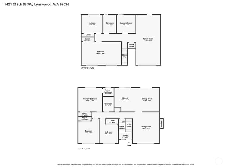 Property photo for 1421 218th Street SW, Lynnwood photo 30