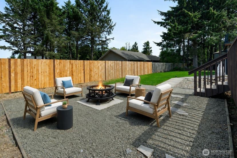 Property photo for 616 Aster Court SE, Ocean Shores photo 22