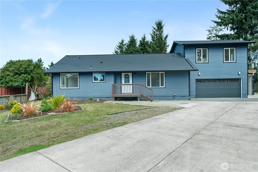 Property photo for 616 Aster Court SE, Ocean Shores