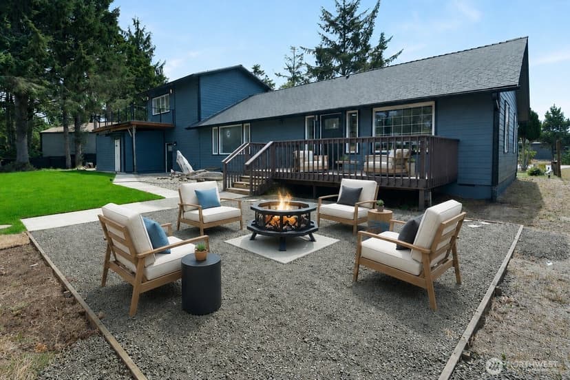 Property photo for 616 Aster Court SE, Ocean Shores photo 2
