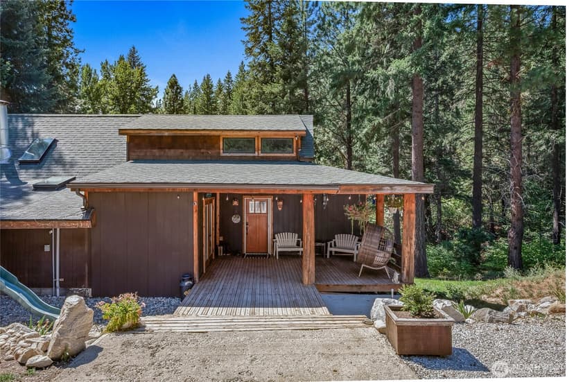 Property photo for 16845 Second Cr Road, Leavenworth photo 16