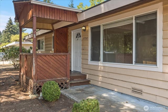 Property photo for 2352 N 188th Street, Shoreline photo 3