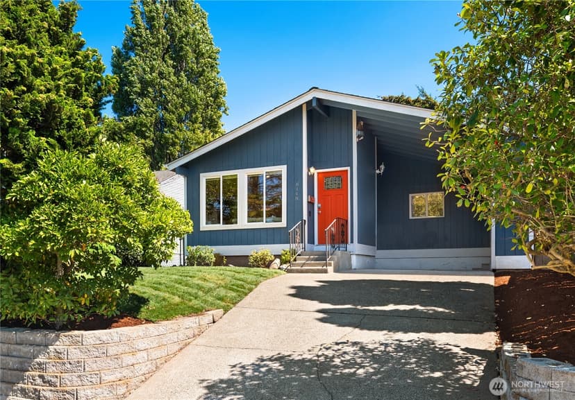 Property photo for 8148 16th Avenue SW, Seattle