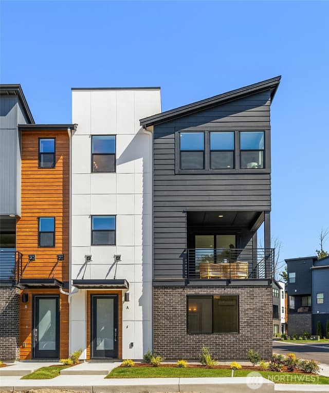 Property photo for 10811 (HS 109) 120th Lane NE #A, Kirkland