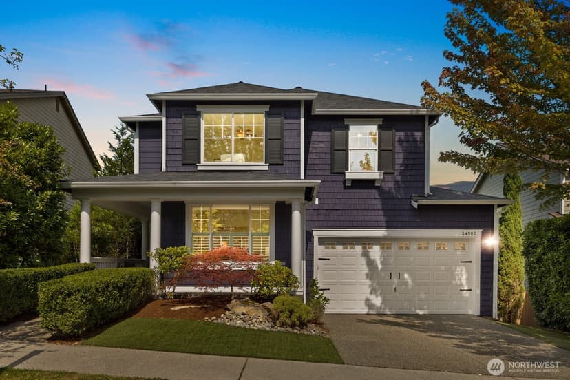Property photo for 34502 SE Cochrane Street, Snoqualmie