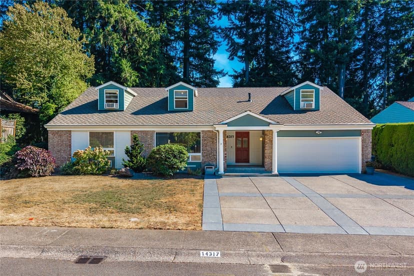 Property photo for 14317 SE 170th Street, Renton