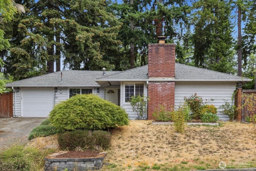 Property photo for 15634 NE 1st Place, Bellevue