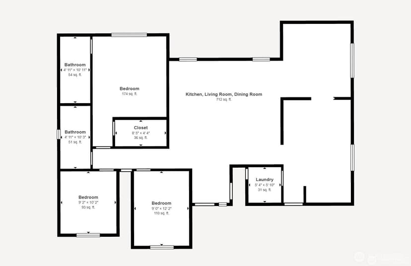 Property photo for 8552 Covina Loop NE, Bremerton photo 4