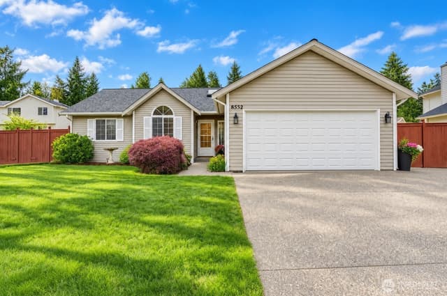 Property photo for 8552 Covina Loop NE, Bremerton