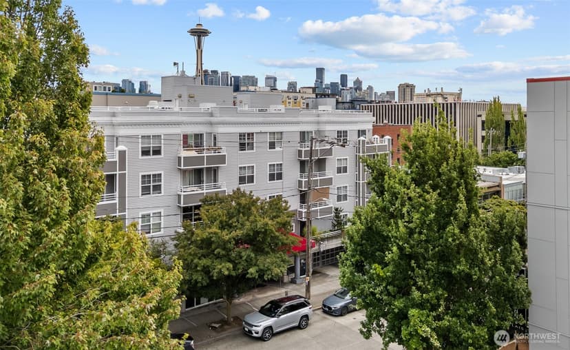 Property photo for 520 2nd Avenue W #201, Seattle