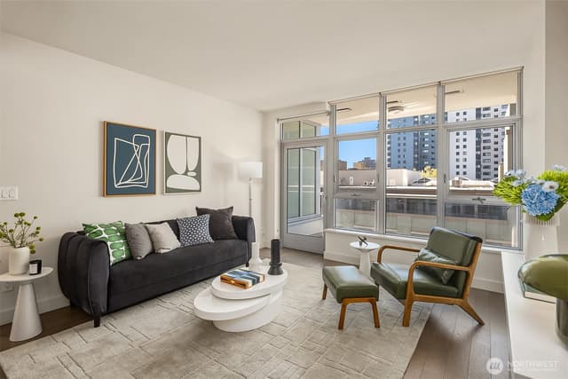 Property photo for 583 Battery Street #508N, Seattle