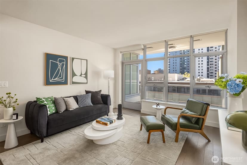 Property photo for 583 Battery Street #508N, Seattle