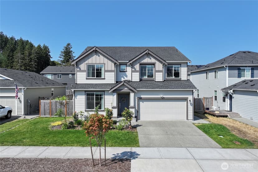 Property photo for 1175 Panoramic Loop, Bremerton