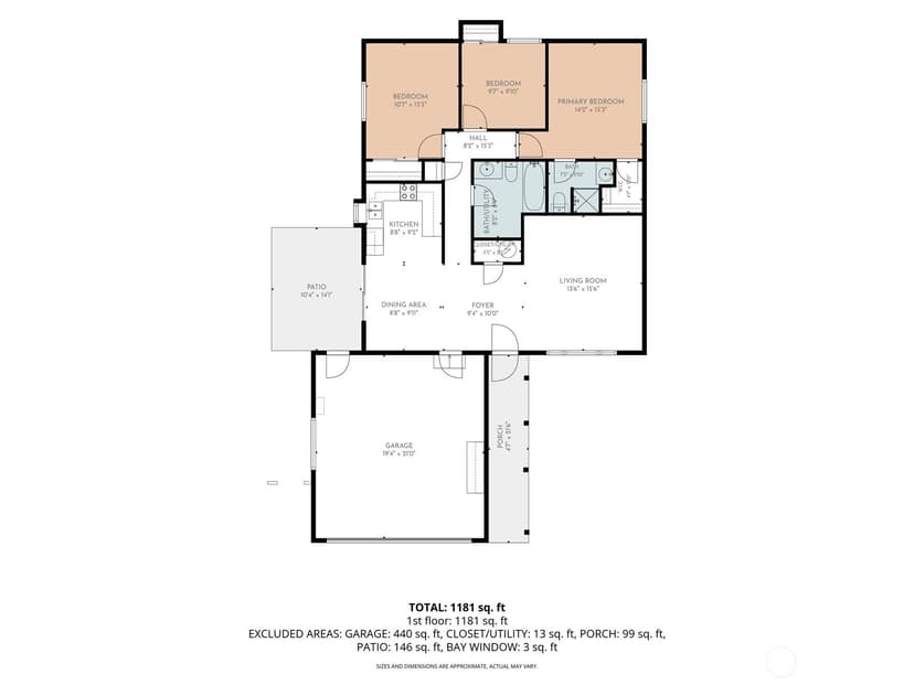 Property photo for 9122 159th Street E, Puyallup photo 22