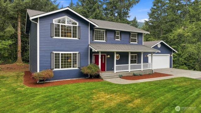 Property photo for 41610 SE 142nd Street, North Bend