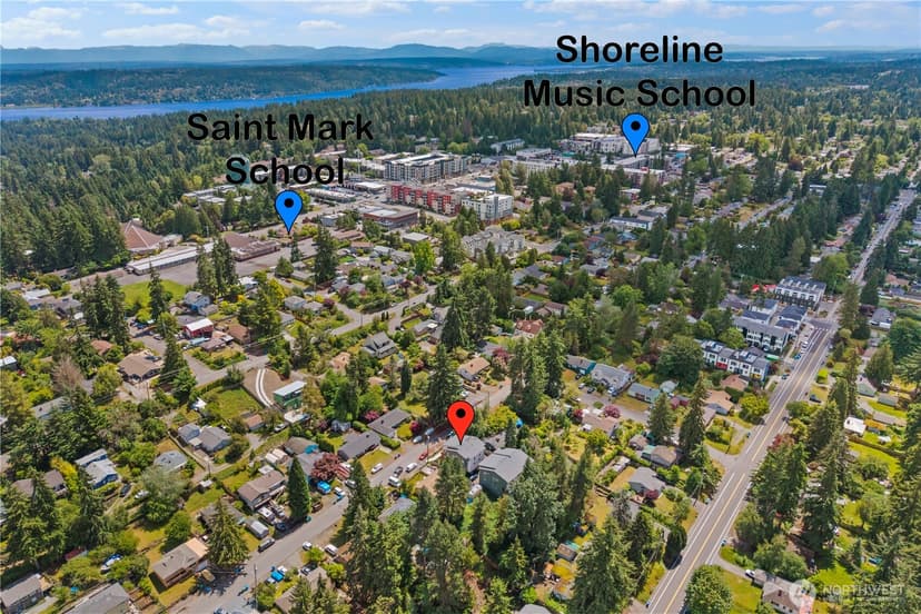 Property photo for 18309 11TH Avenue NE #B, Shoreline photo 5