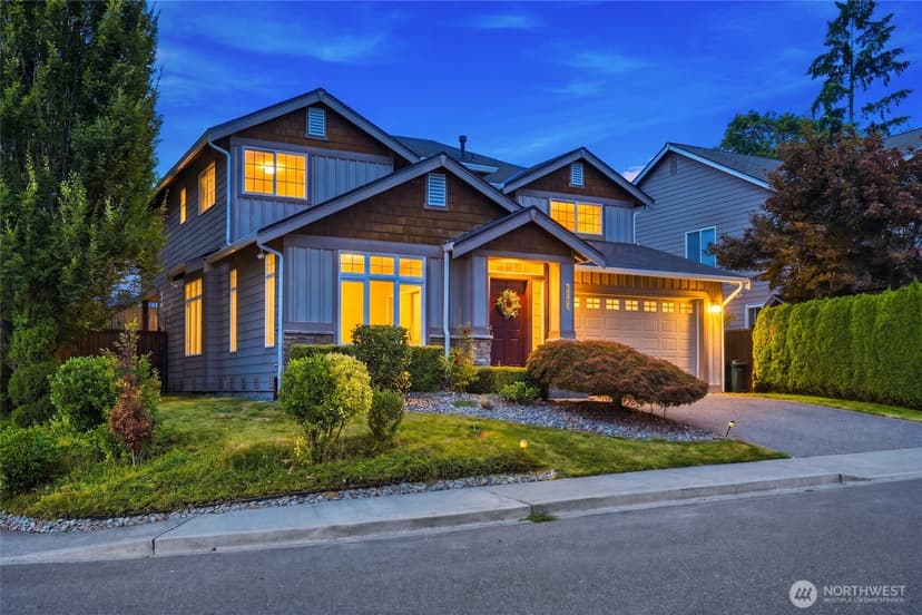 Property photo for 6002 SE 2nd Street, Renton