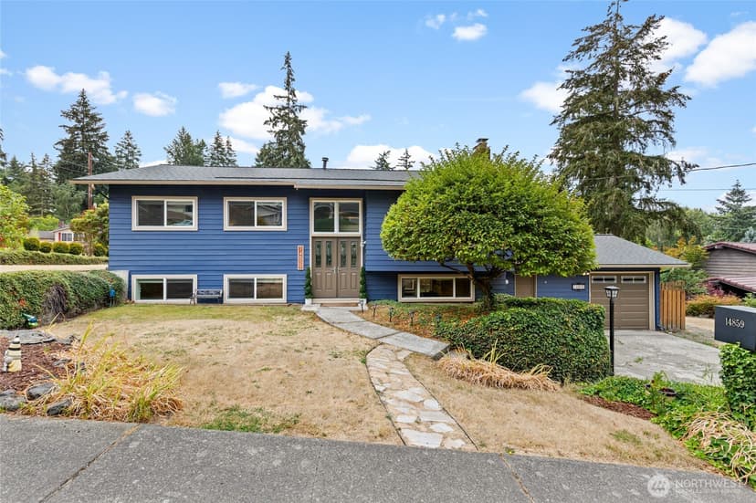 Property photo for 14859 NE 13th Street, Bellevue