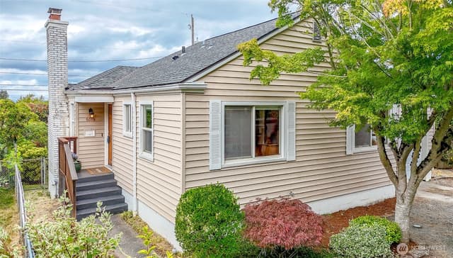 Property photo for 6013 35th Avenue SW, Seattle