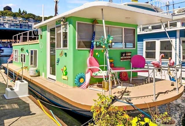 Property photo for 2536 Westlake Avenue N, Seattle