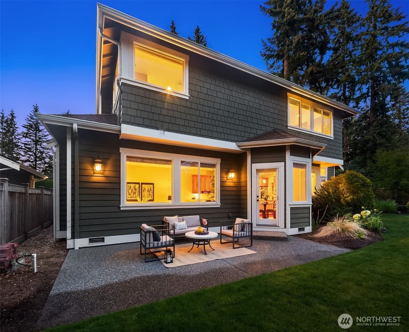 Property photo for 12729 NE 105th Court, Kirkland photo 33