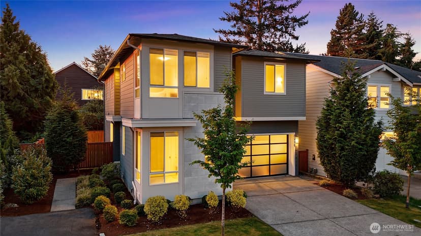 Property photo for 8215 NE 126th Drive, Kirkland