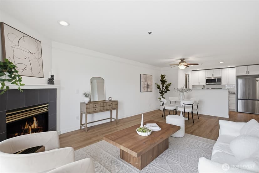 Property photo for 15315 Sunwood Boulevard #A202, Tukwila photo 6