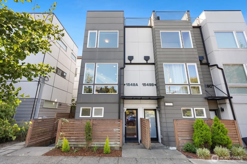 Property photo for 1549 NW 61st Street #A, Seattle photo 18