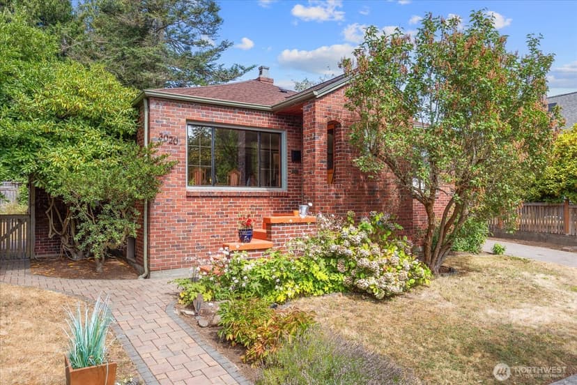 Property photo for 3020 NW 60th Street, Seattle
