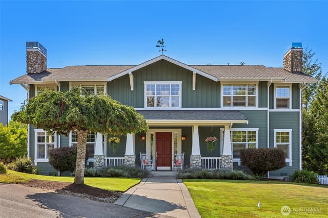 Property photo for 4371 232 Court SE, Sammamish photo 2