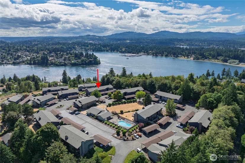 Property photo for 3350 Narrows View Lane NE #203, Bremerton photo 28
