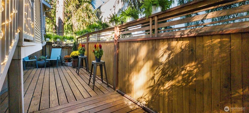 Property photo for 9406 Linden Avenue N #B, Seattle
