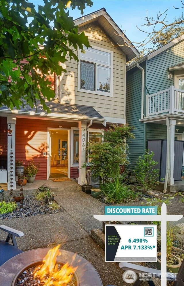 Property photo for 9406 Linden Avenue N #B, Seattle photo 2