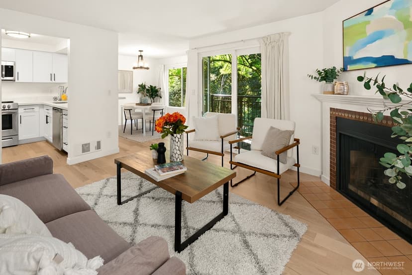Property photo for 12708 NE 144th Street #B-104, Kirkland photo 5