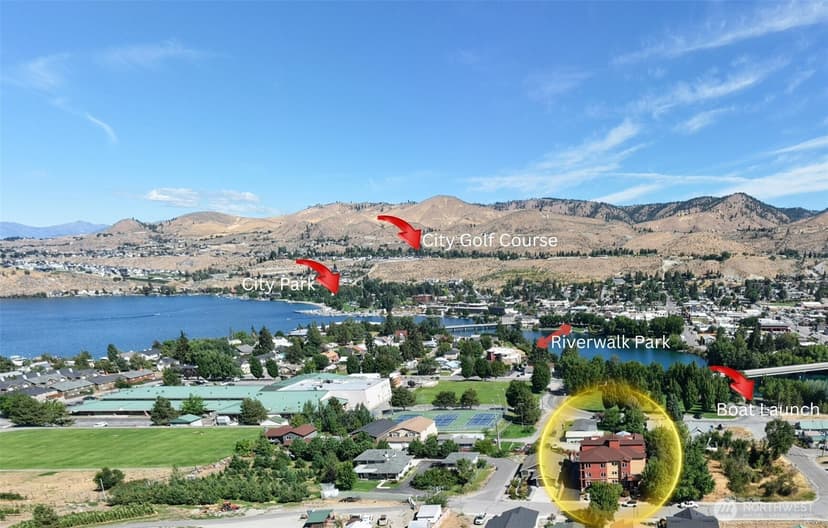 Property photo for 113 E Raymond Street #1B, Chelan photo 21