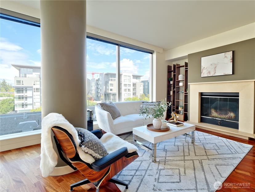 Property photo for 10610 NE 9th Place #605, Bellevue photo 4