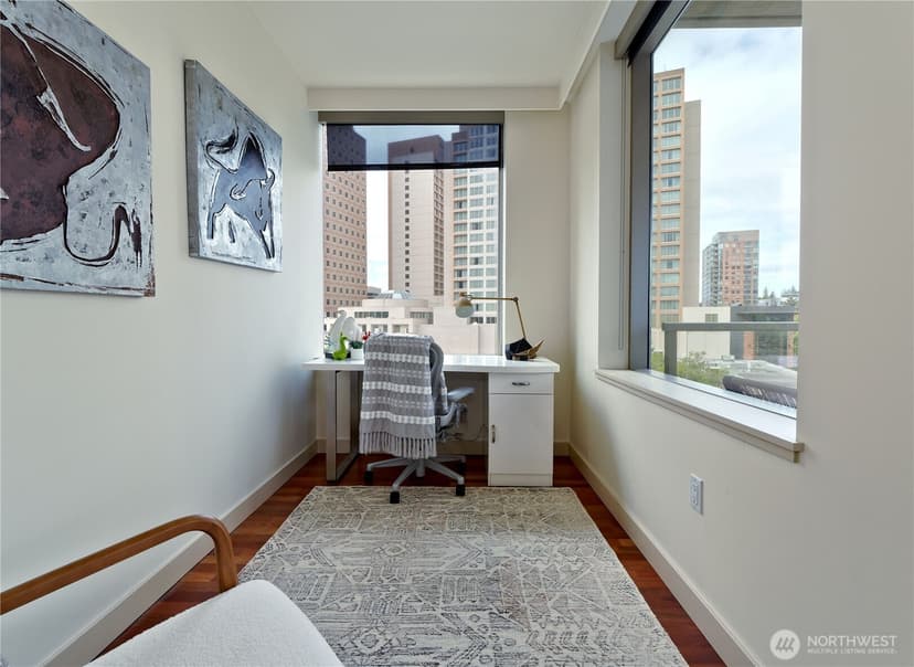 Property photo for 10610 NE 9th Place #605, Bellevue photo 21