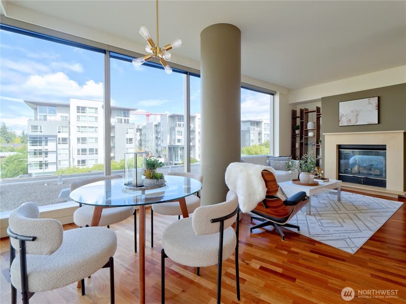Property photo for 10610 NE 9th Place #605, Bellevue photo 3