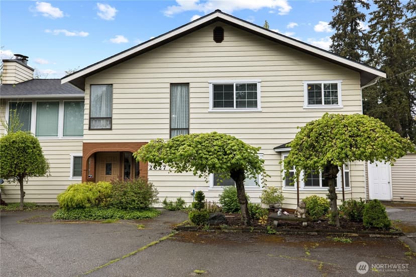 Property photo for 2627 205th Place SW, Lynnwood