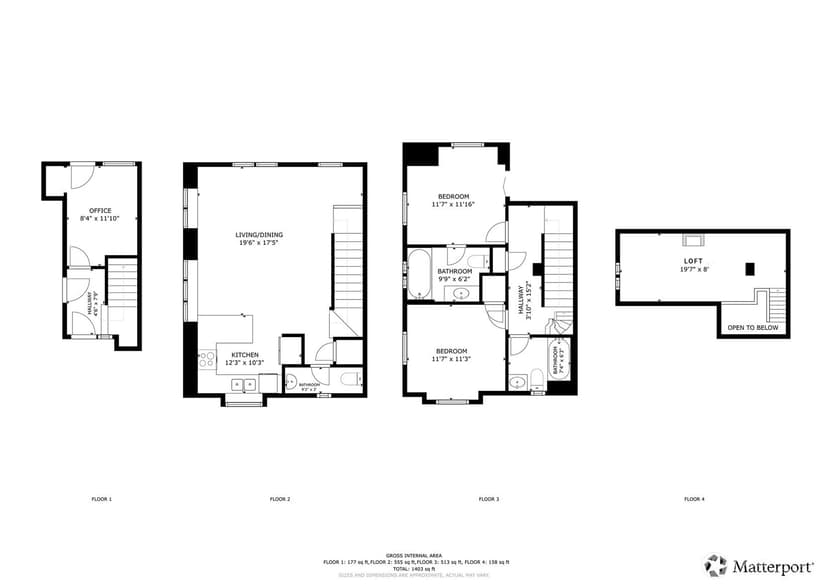 Property photo for 8846 Midvale Avenue N #B, Seattle photo 26