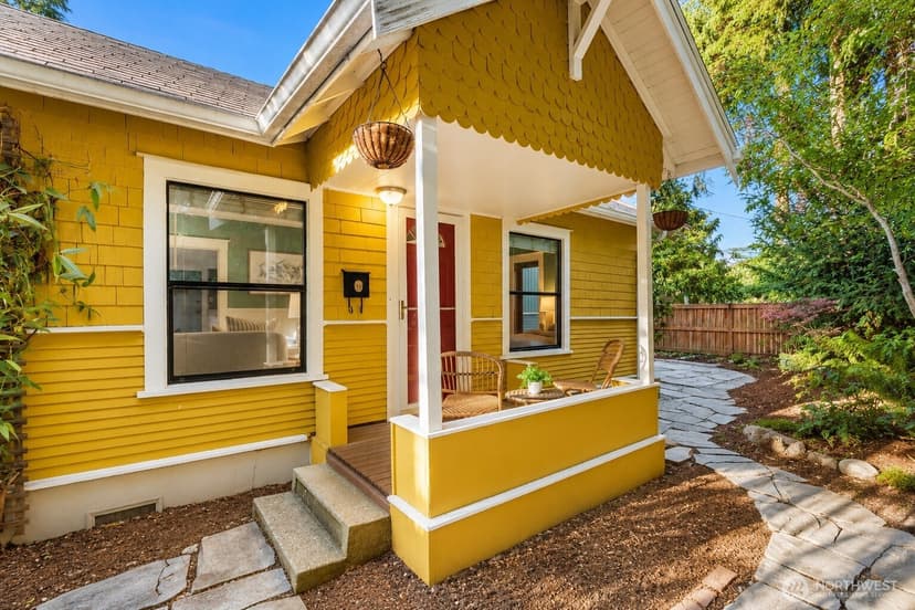 Property photo for 8106 8th Avenue NW, Seattle