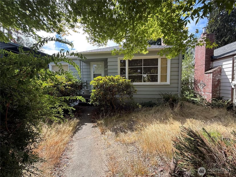 Property photo for 1239 NE 98th Street, Seattle