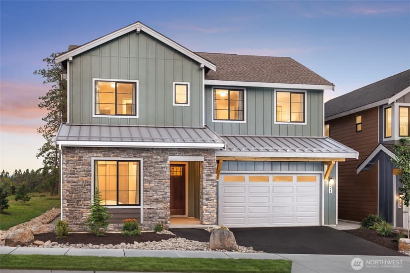 Property photo for 502 Appaloosa Way #lot 34, Cle Elum