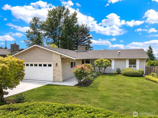 Property photo for 4259 133rd Avenue SE, Bellevue