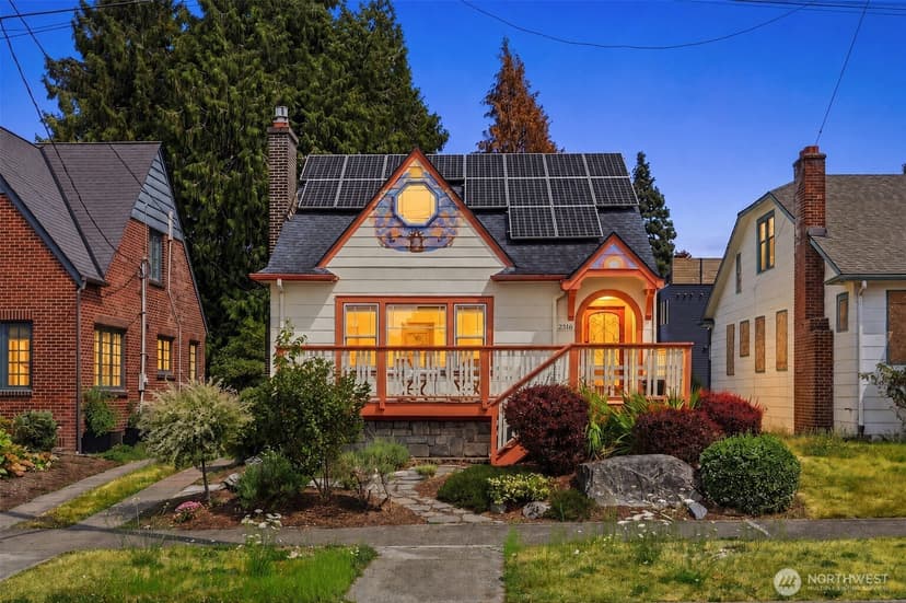 Property photo for 2316 41st Avenue SW, Seattle