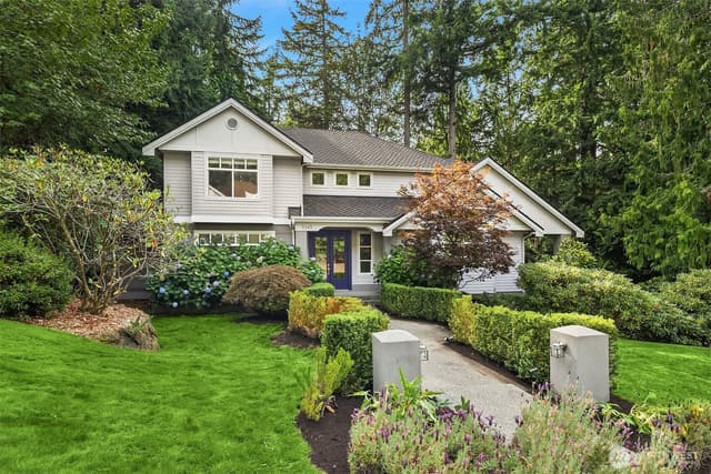 Property photo for 5245 Jung Frau Place NW, Issaquah