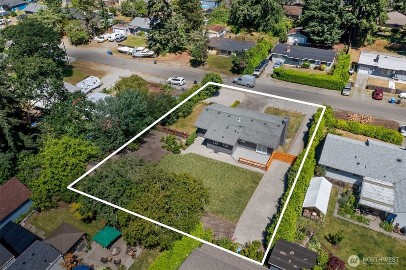 Property photo for 8712 Wildwood Avenue SW, Lakewood photo 36