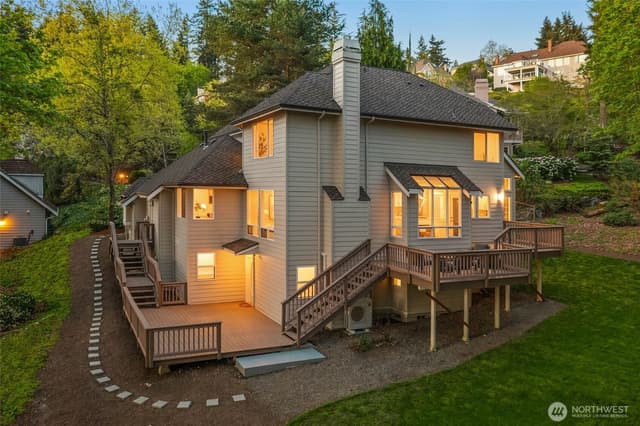 Property photo for 19221 SE 25th Street, Sammamish photo 2