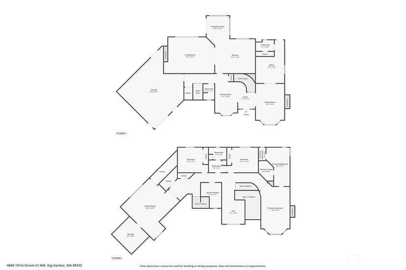 Property photo for 4606 131st Street Ct NW, Gig Harbor photo 40