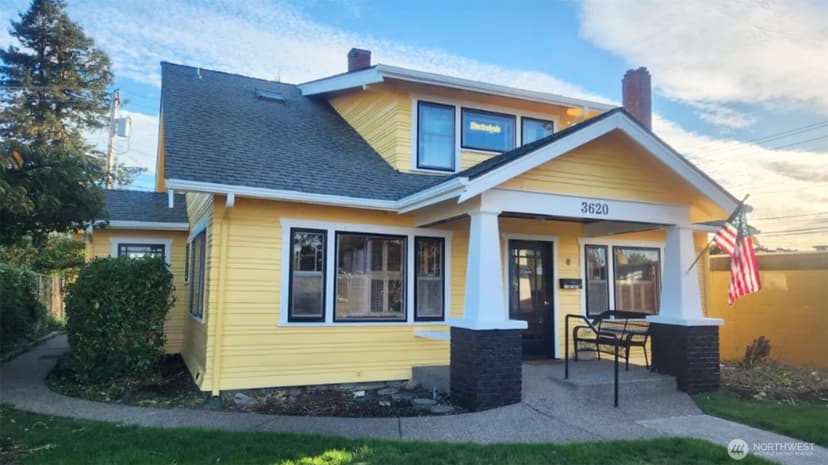 Property photo for 3620 6th Avenue, Tacoma